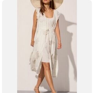 Cabi Laguna Slip Dress, Style 6590, Size Small, Spring 2024, Limited Edition